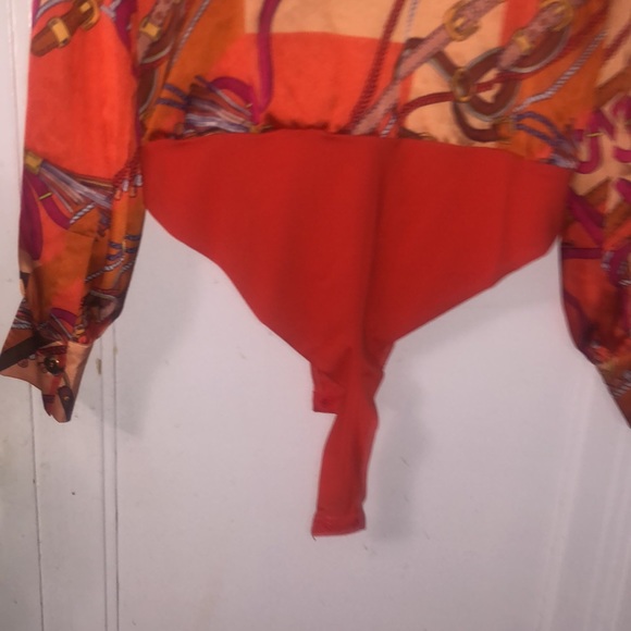 Marciano Buckle Retro Bodysuit - Picture 9 of 10